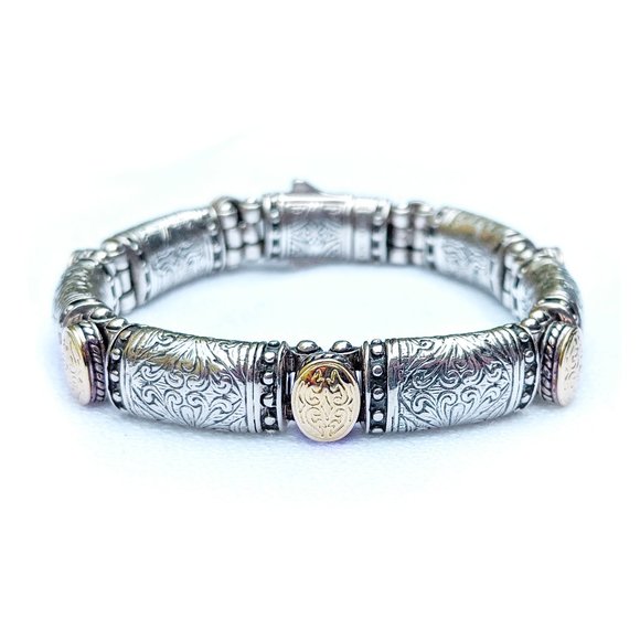 Konstantino Link Bracelet